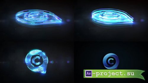 Videohive - Tech Logo Reveal - 26422288 - Project for After Effects