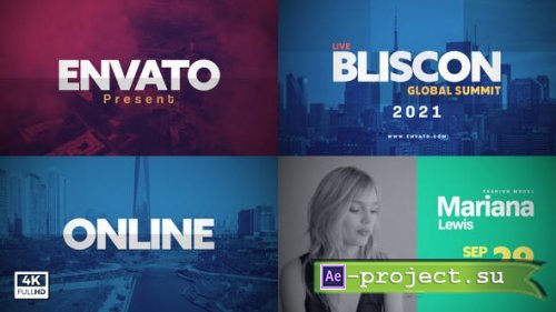 Videohive - Event Promo Online - 33752652 - Project for After Effects