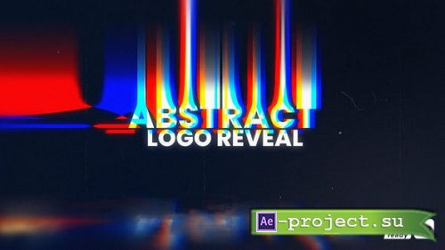 Videohive - Abstract Logo Reveal - 33911391 - Project for After Effects
