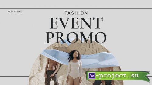 Videohive - Fashion Event Promo - 34031914 - Project for After Effects