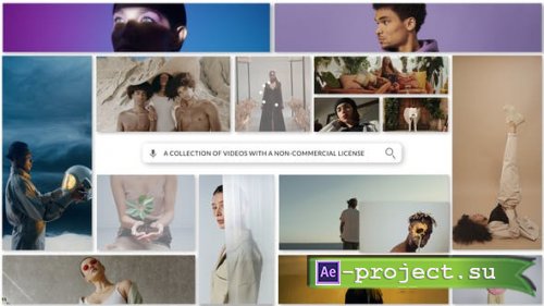 Videohive - Search Logo Reveal - 34034116 - Project for After Effects