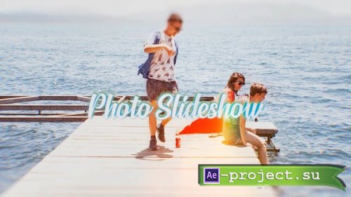 Videohive - Travel Slideshow - 22760749 - Project for After Effects