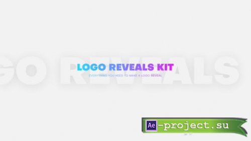 Videohive - Logo Reveals Kit - 22779280 - Project for After Effects