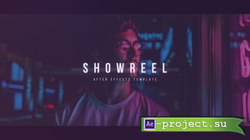 Videohive - Dynamic Showreel - 23019289 - Project for After Effects