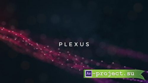 Videohive - Plexus | Inspiring Titles - 25020819 - Project for After Effects