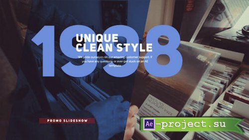 Videohive - Corporate Timeline Slideshow - 21459874 - Project for After Effects