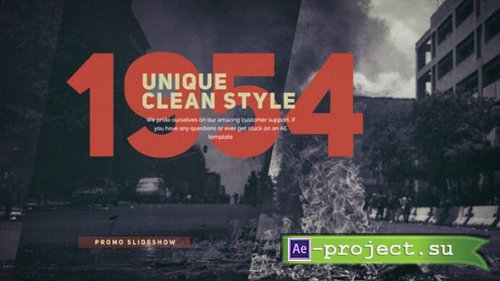 Videohive - History Timeline - 24835795 - Project for After Effects