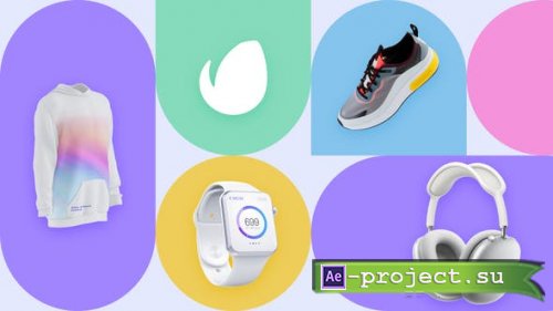 Videohive - Sale Me - Market Product Promo - 33984631 - Project for After Effects