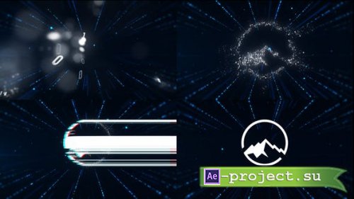 Videohive - Artificial Intelegence Logo Reveal - 34083026 - Project for After Effects