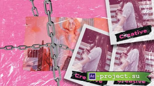 Videohive - Pink Promo - 34094890 - Project for After Effects