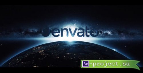 Videohive - Earth Logo - 16013114 - Project for After Effects