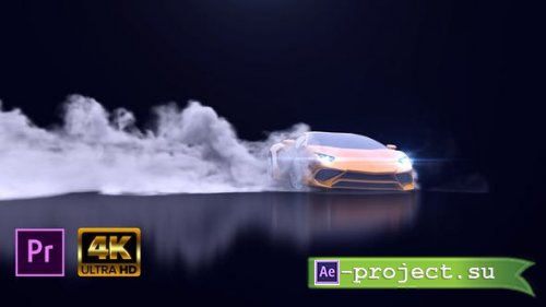 Videohive - Car Reveal - 31691274 - Project for After Effects