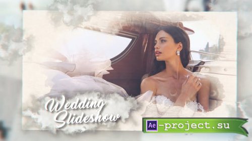 Videohive - Wedding Love Slideshow - 30448990 - Project for After Effects