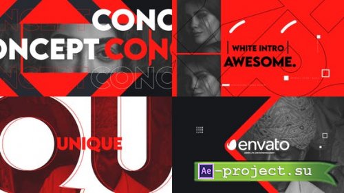 Videohive - Dynamic Text Logo - 34045579 - Project for After Effects
