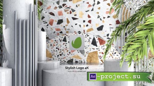 Videohive - Stylish Logo 4K - 34152669 - Project for After Effects