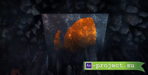 Videohive - Break Wall Logo Reveal - 16977760 - Project for After Effects