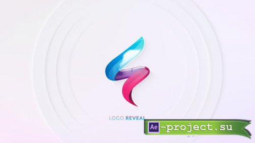 Videohive - Pure Wave Logo Reveal - 29817498 - Project for After Effects