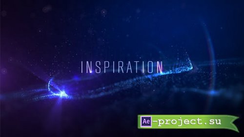 Videohive - Inspiration Titles - 22337039 - Project for After Effects