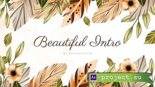 Videohive - Elegant Text Logo Reveals - 34152715 - Project for After Effects