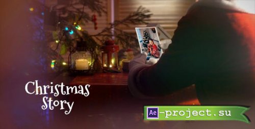 Videohive - Christmas Story - 20948265 - Project for After Effects
