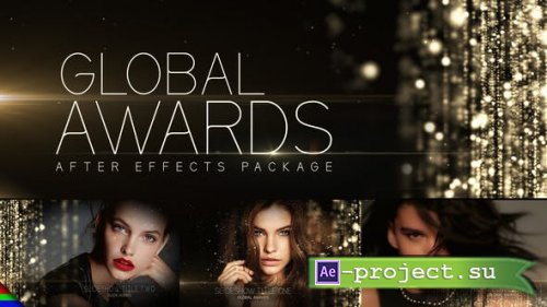 Videohive - Awards - 13111691 - Project for After Effects
