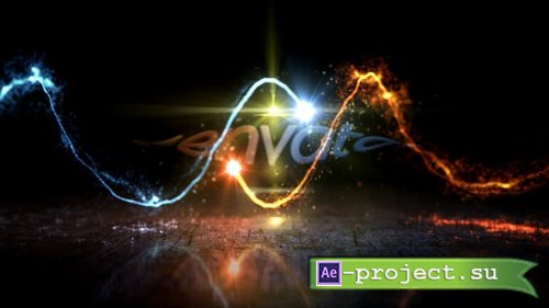 Videohive - Light Logo Reveal - 2996598 - Project for After Effects