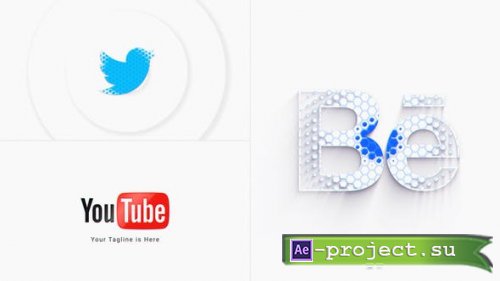 Videohive - Clean & Simple Logo Reveal - 34193491 - Project for After Effects
