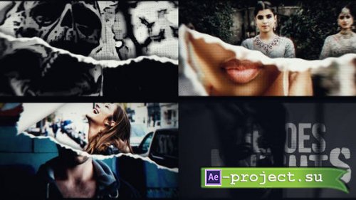 Videohive - Heroes Knights - 34146745 - Premiere Pro Templates