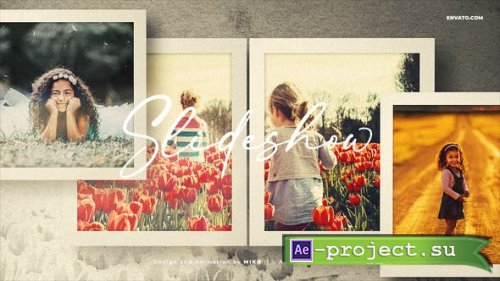 Videohive - Photo Slideshow - Frames - 34104669 - Project for After Effects