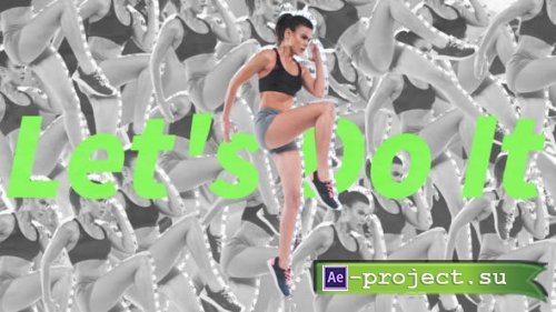 Videohive - Sport Promo - 34216742 - Project for After Effects