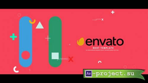 Videohive - Minimal Intro - 34061387 - Project for After Effects