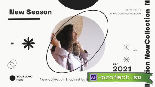 Videohive - Fashion Design Slideshow - 34251866 - Project for After Effects
