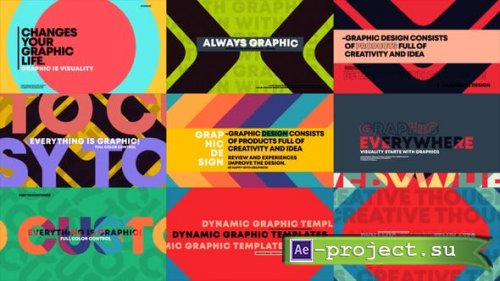 Videohive - Titles Typography Version 3 - 34243474 - Project for After Effects