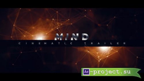 Videohive - Mind Cinematic Trailer Pro - 34256417 - Premiere Pro Templates
