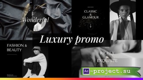 Videohive - Fashion Models Opener - 34146004 - Project for After Effects 