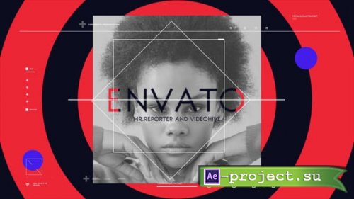 Videohive - The Abstract Fashion - 34271259 - Project for After Effects