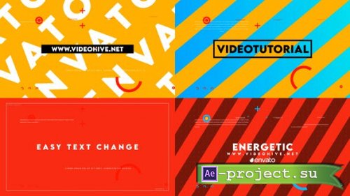 Videohive - Text Opener V2 - 34272144 - Project for After Effects
