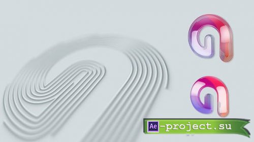 Videohive - Multiple strokes logo reveal - 33516336 - Project for After Effects