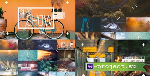 Videohive - Slide Show - 19374280 - Project for After Effects