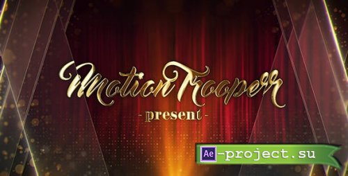 Videohive - Star Award Show Package - 15592810 - Project for After Effects