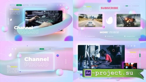 Videohive - Gaming Highlight - 32548225 - Project for After Effects