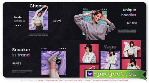 Videohive - Boutique Sale - 34277606 - Project for After Effects