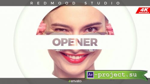 Videohive - Dynamic Opener - 21973642 - Project for After Effects
