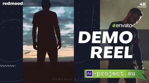 Videohive - Demo Reel - 23462339 - Project for After Effects