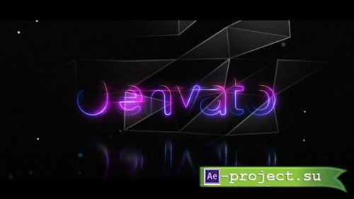 Videohive - Minimal Dark Logo Opener - 22047700 - Project for After Effects
