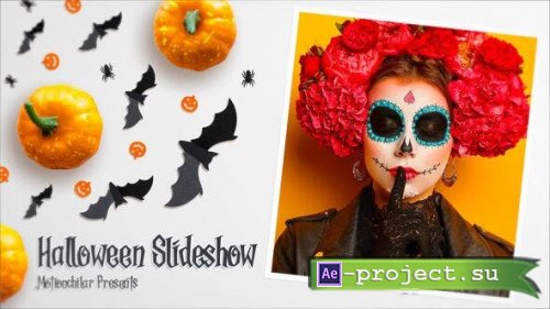 Videohive - Halloween Creative Opener - 34368850 - Project for After Effects