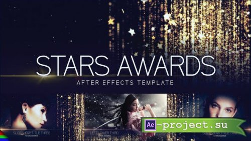 Videohive - Awards - 19533630 - Project for After Effects