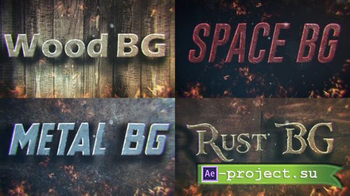 Videohive - Trailer Maker - 22240228 - Project for After Effects