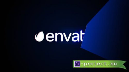 Videohive - Light Logo Reveal - 34419979 - Project for After Effects