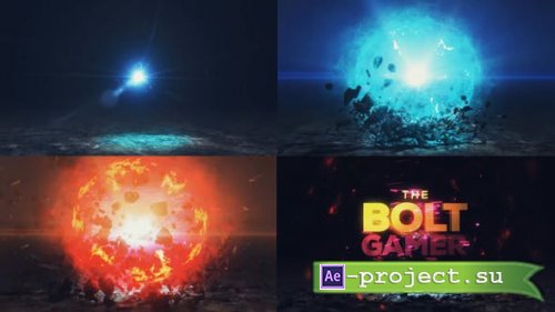 Videohive - Logo Explosion & Impact Reveal - 29472325 - Project for After Effects